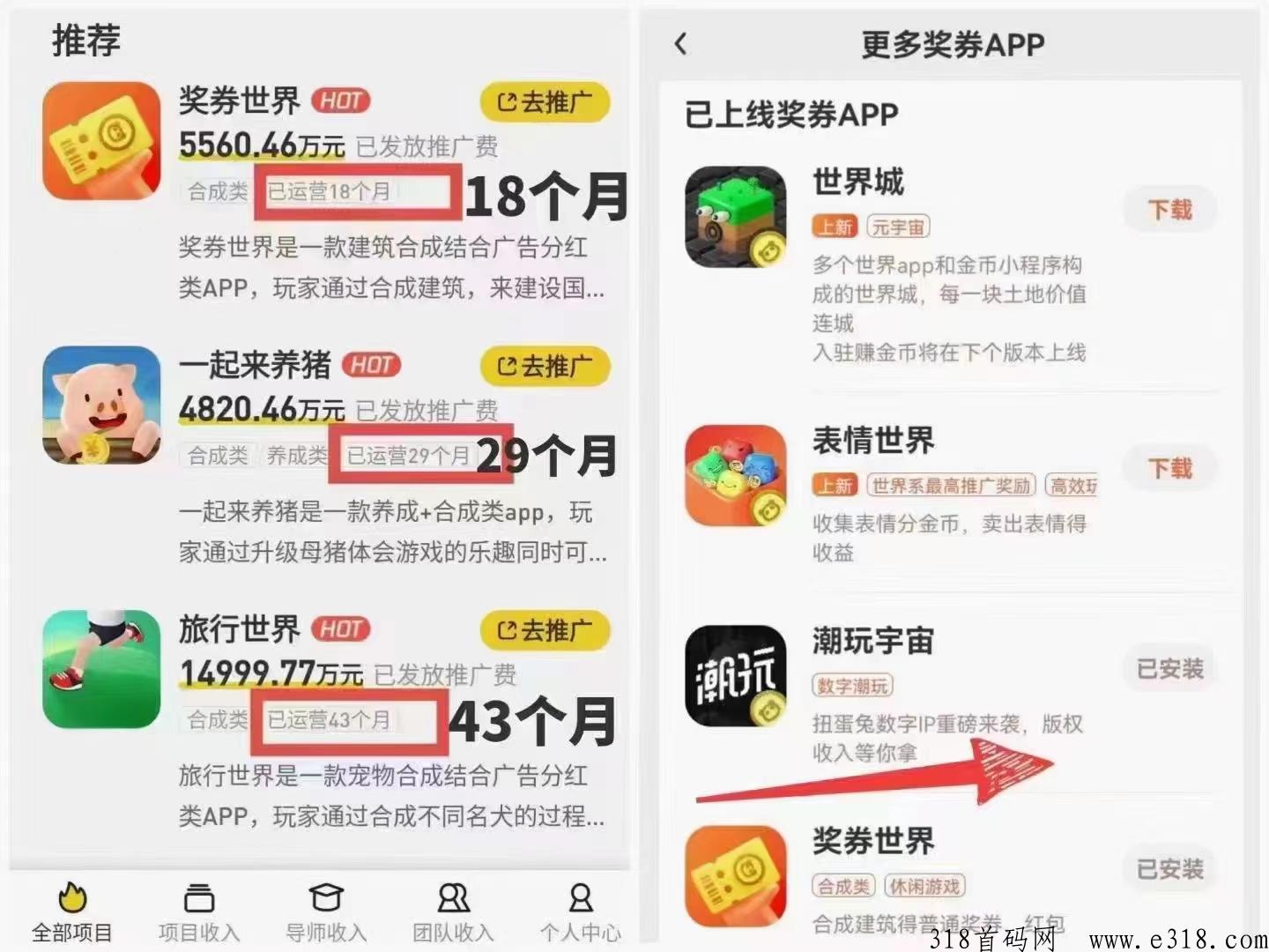 潮玩宇宙全自动G机项目，单号收益高，可批量复制达到高收益