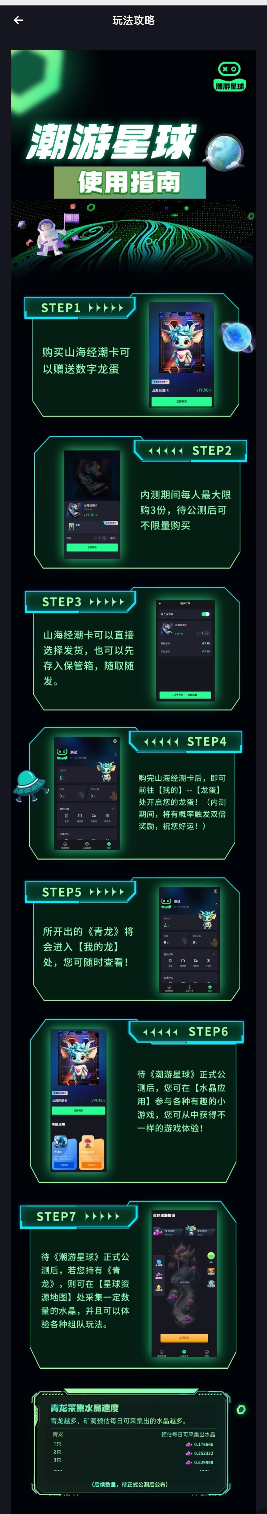潮游星球（潮玩模式）