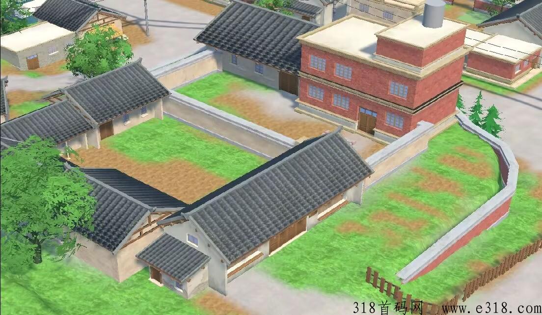 魔力城市，大型3D元宇宙游戏，花费两年时间的，下周火爆公测