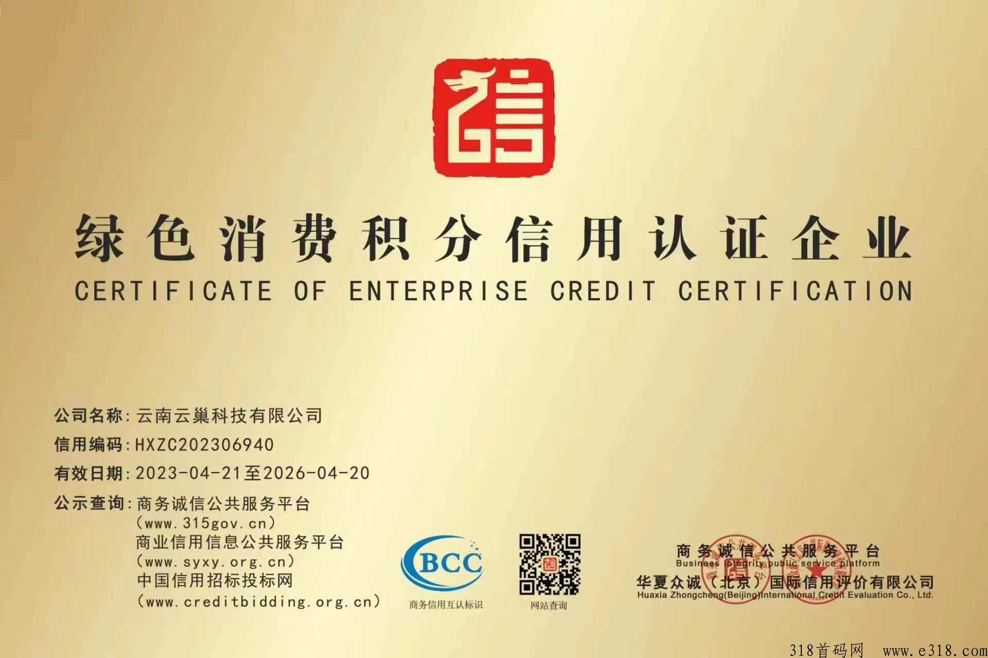 云巢，项目圈的新宠