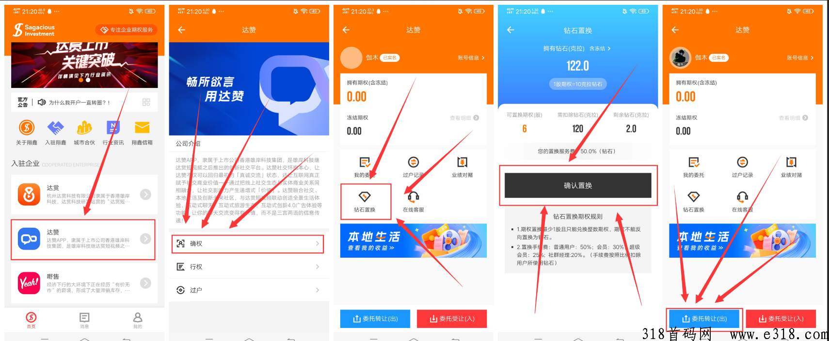 达赞，神盘项目一直稳定
