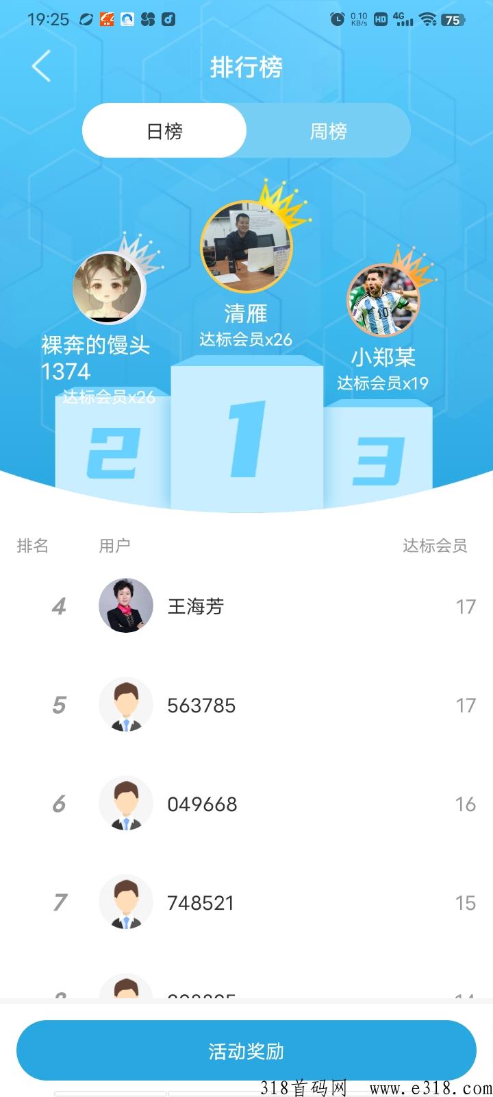 起盟生活，拉新奖励进行中，扶持团队！