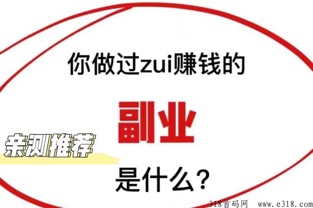 数据标注项目，月入6000+，长期稳定，保证收益，100%可落地