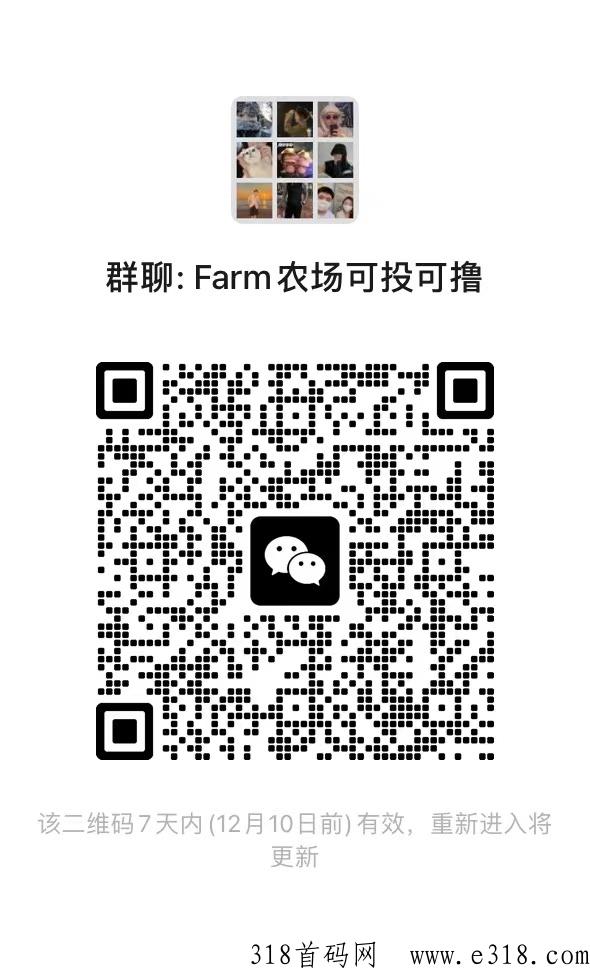 [预览]Farm world农场，实力背景如何，值不值得做？扶持
