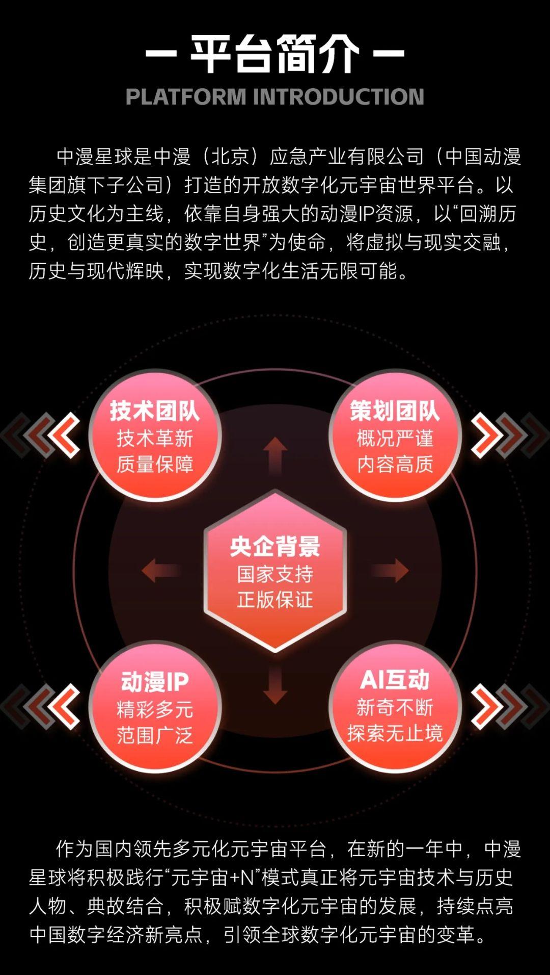 中漫星球，2024黑马项目，即将火爆来袭，政策拉满，全力扶持