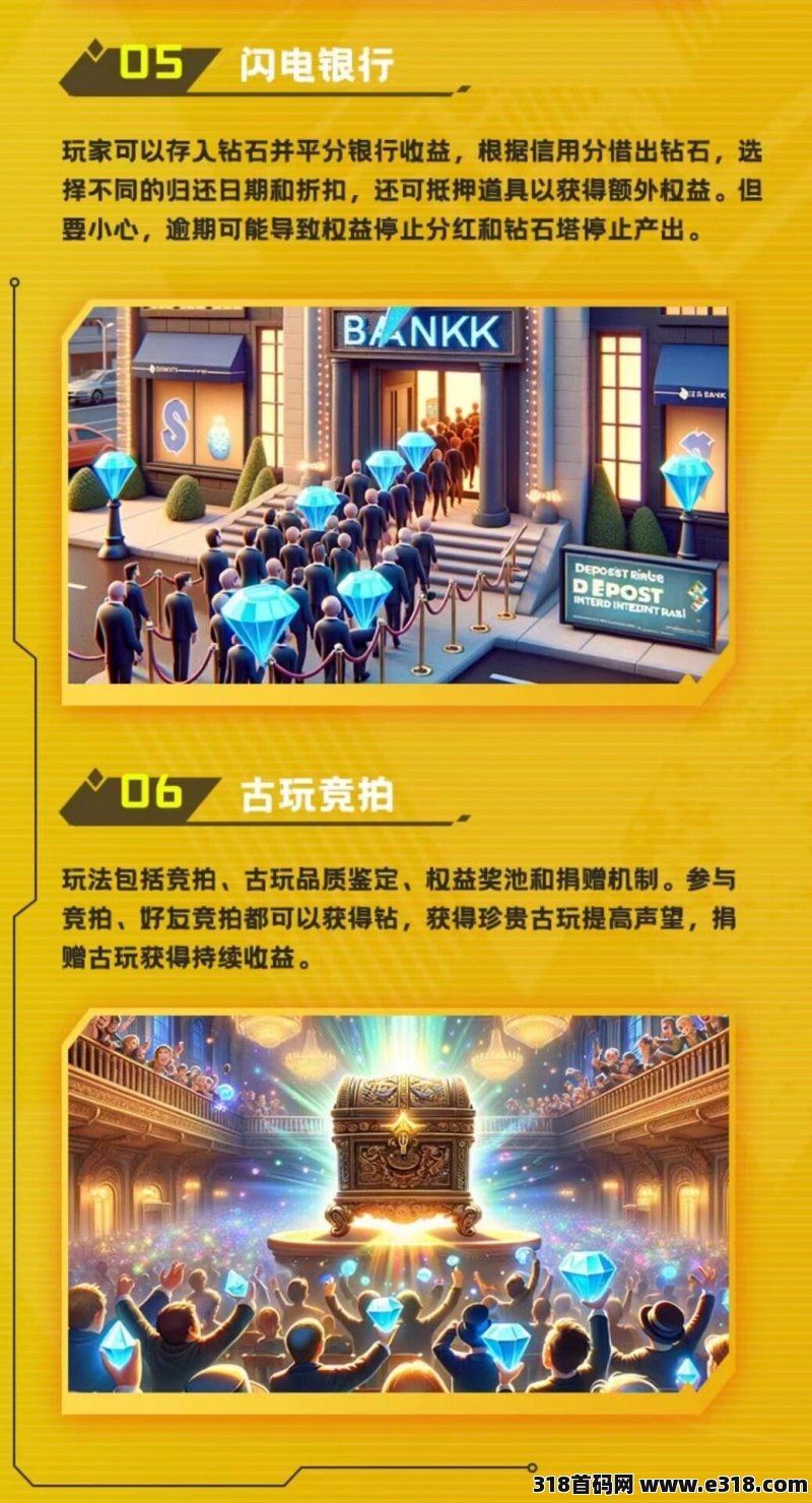 闪电大富翁，强势来袭，公司背景强大，跨年项目，政策拉满