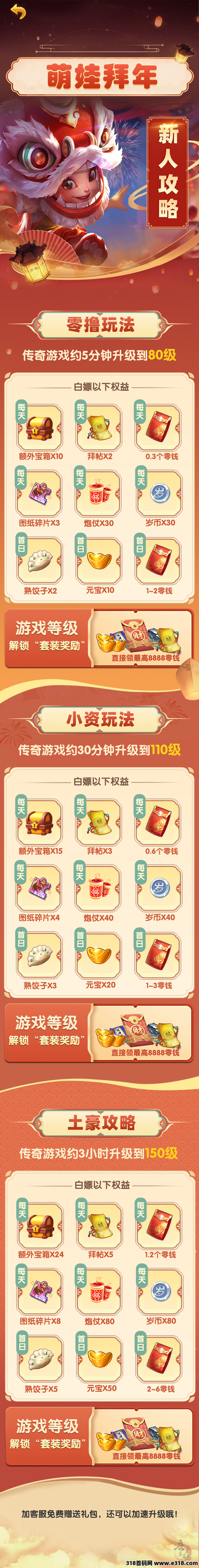 萌娃拜年，轻松开启财富之旅