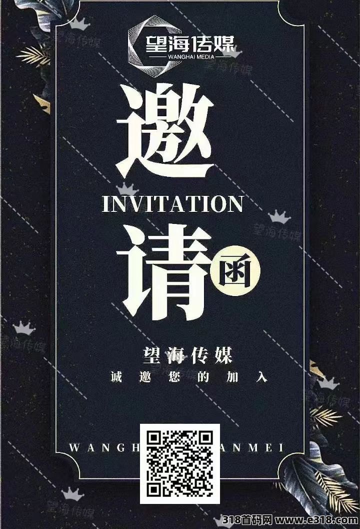 望海，赚米，平台多佣金高
