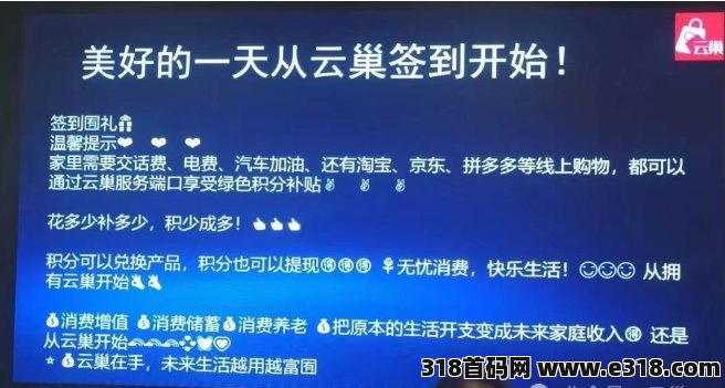 云巢国际全补贴，适合老百姓创业平台