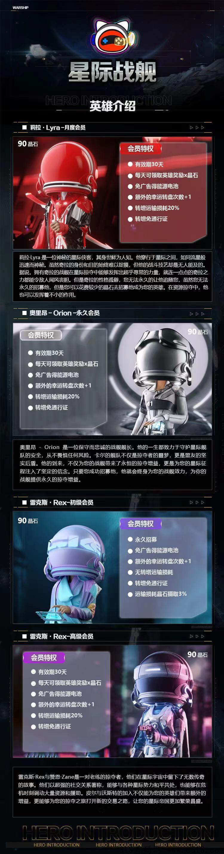 星际战舰，千万不要错过