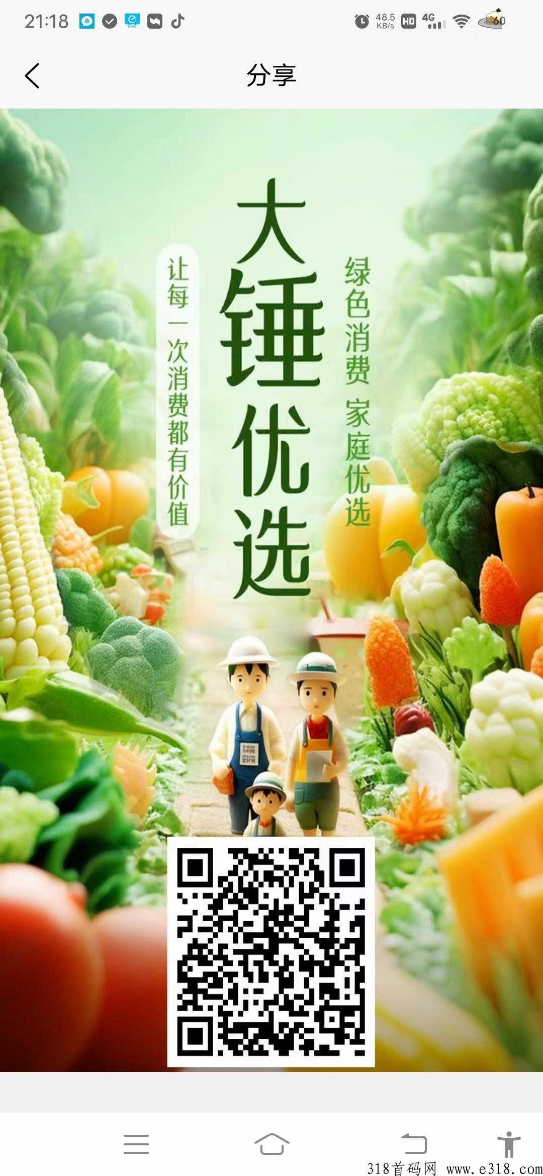 大锤优选，高扶持对接团队