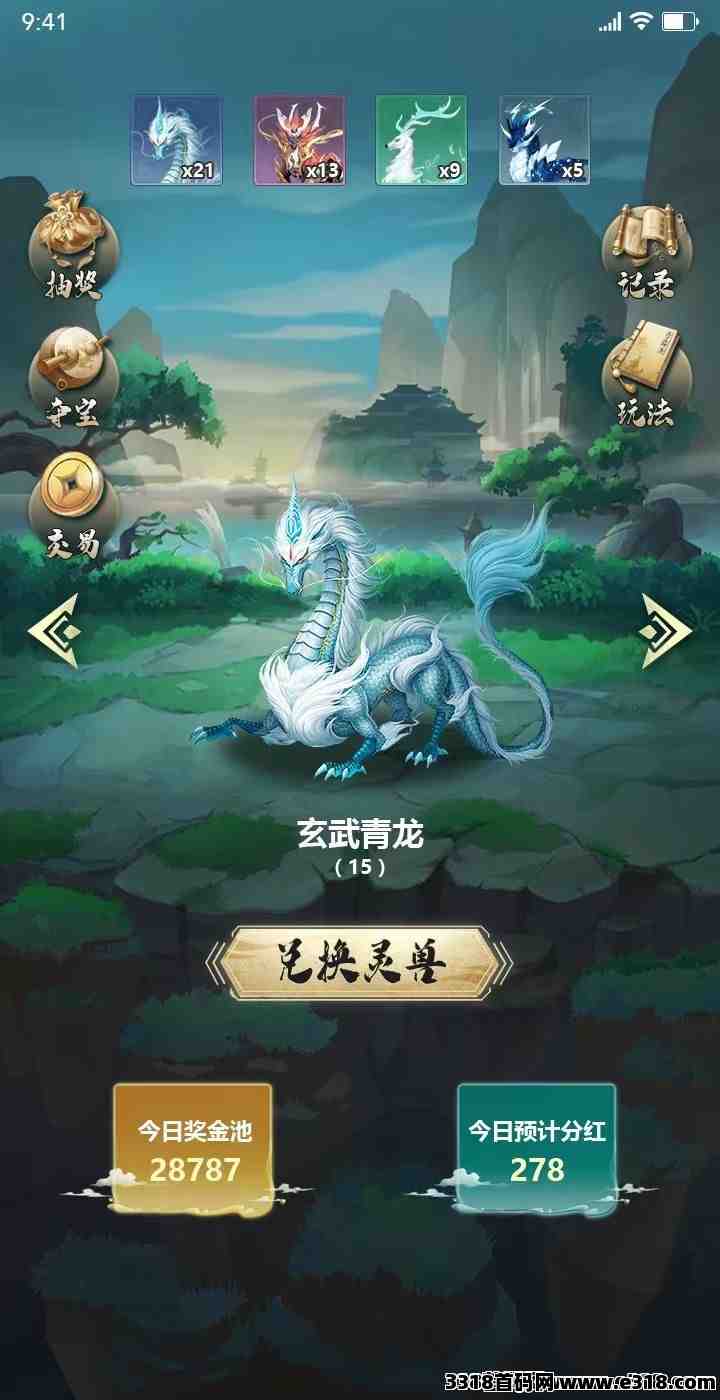 《侠客行》即将首码上线，纯零撸玩法，逆天纪模式，0泡沫