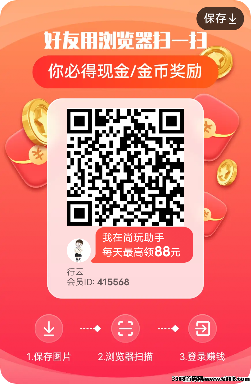 尚玩，做大做强