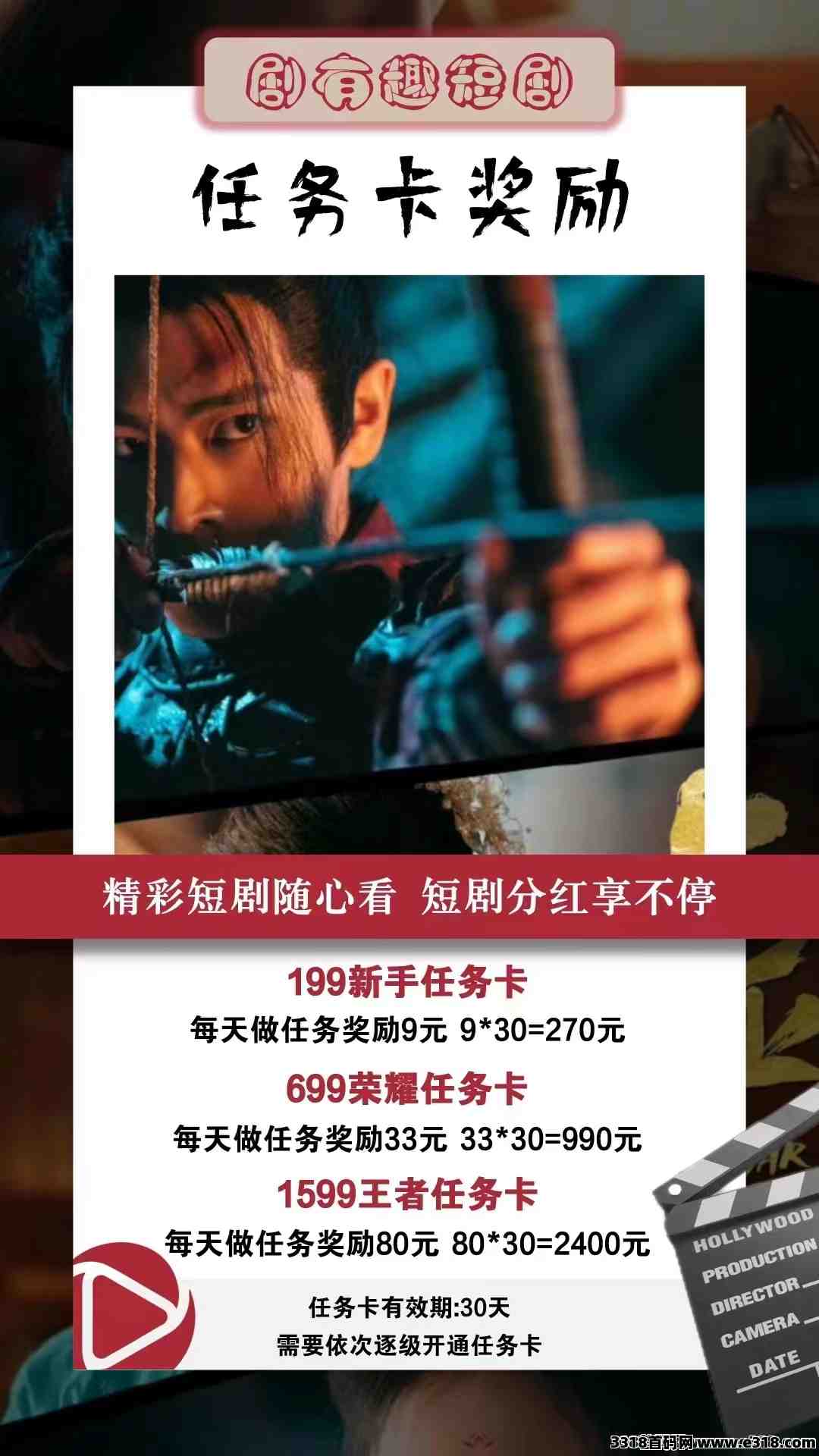 剧有趣，错过剧有引力别错过剧有趣，全网最高扶持拉满