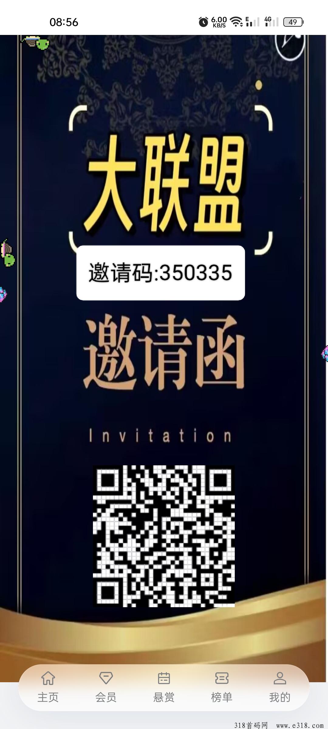 赏金联盟：购买会员，拥有赏金达人的等级