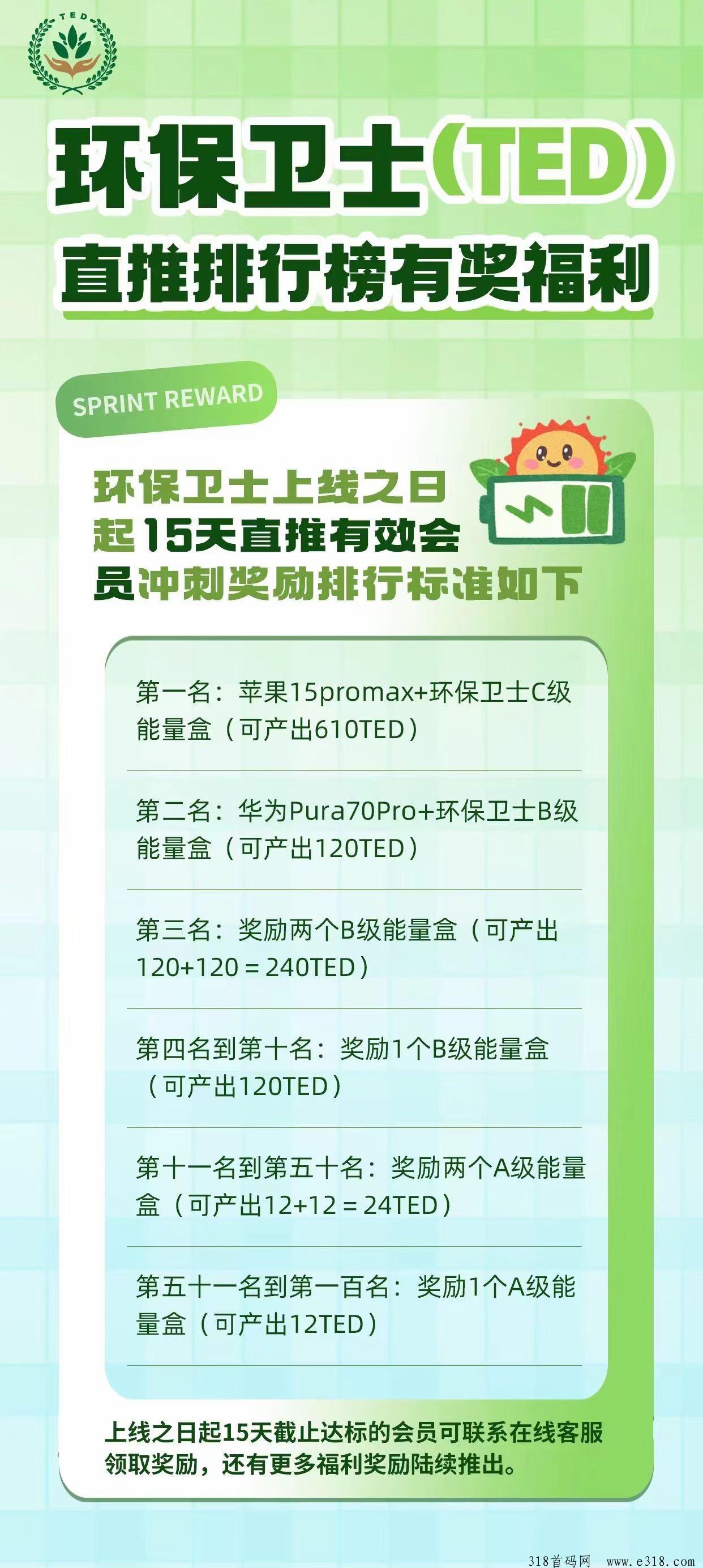 环保卫士即将上线，GPC模式，排线加扶持