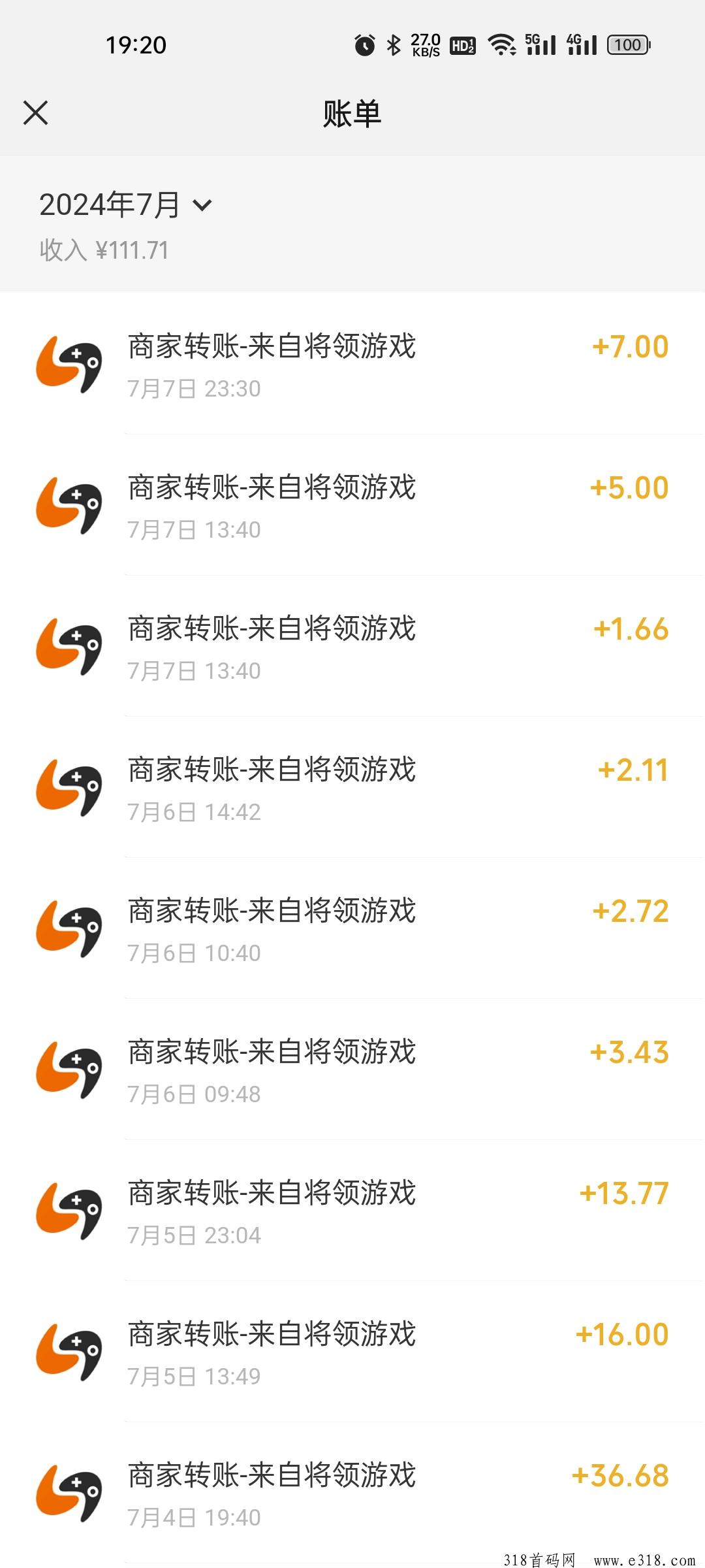 十指玩，零撸不拉人，单机收益高