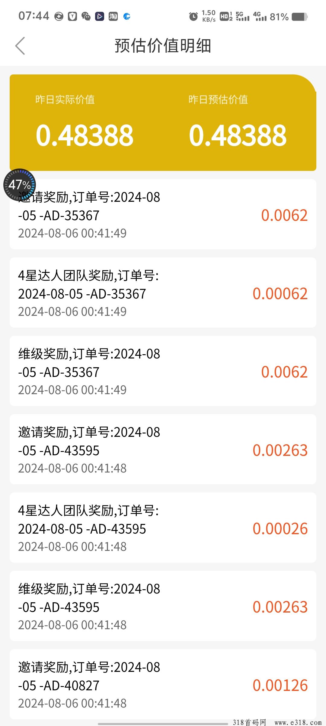 13惠享赚，全新上线！积分自由转赠！