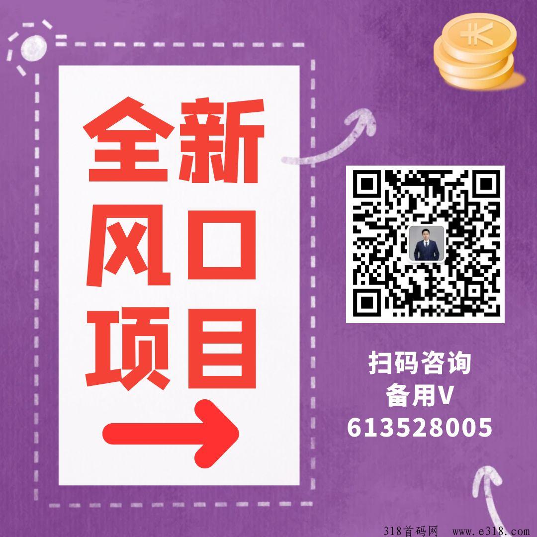 臻品玖玖，2024风口项目，占位就是第一批，新手也能捡米