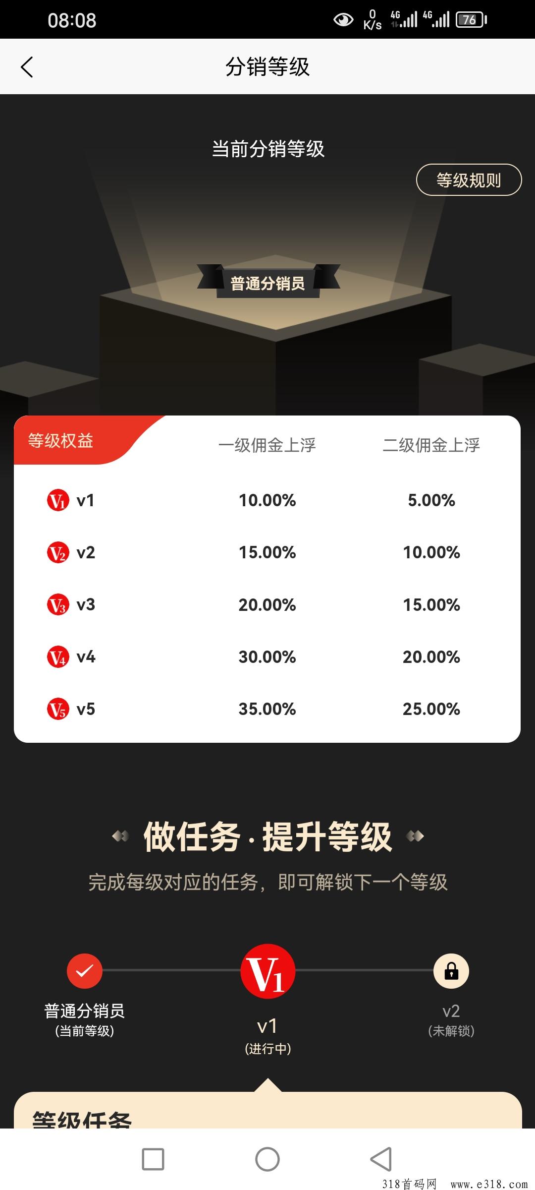 潆溪美食，首码刚出，注册送积分每天分成