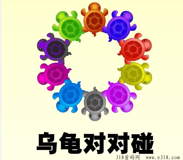 乌龟对对碰，轻松达到万人团队