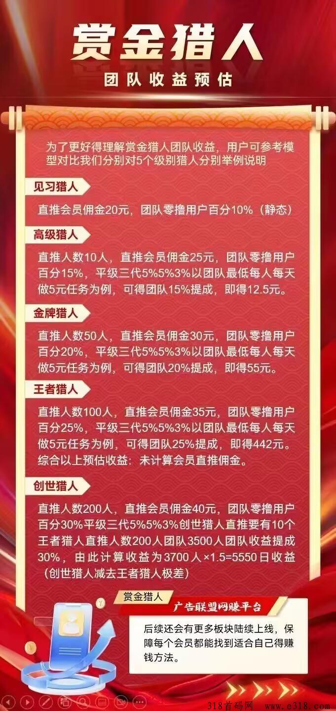 赏金猎人不样机零撸