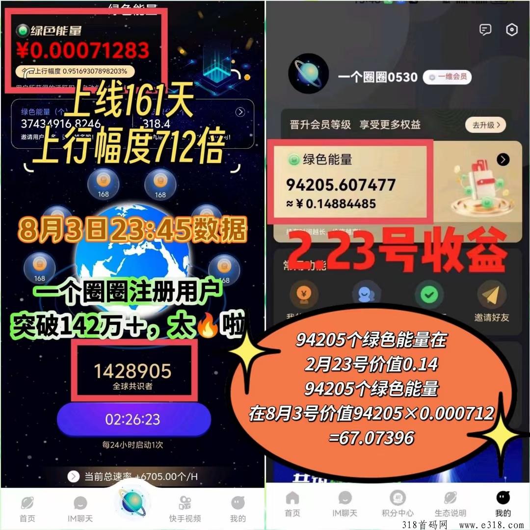 一个圈圈，数字资产下一波泼天的富贵你接得住吗？