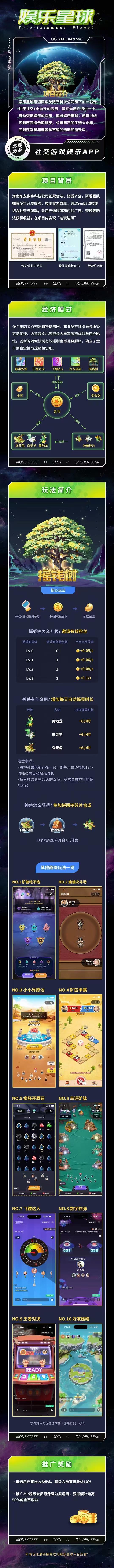 新项目《娱乐星球》，对接官方拿首码零撸项目