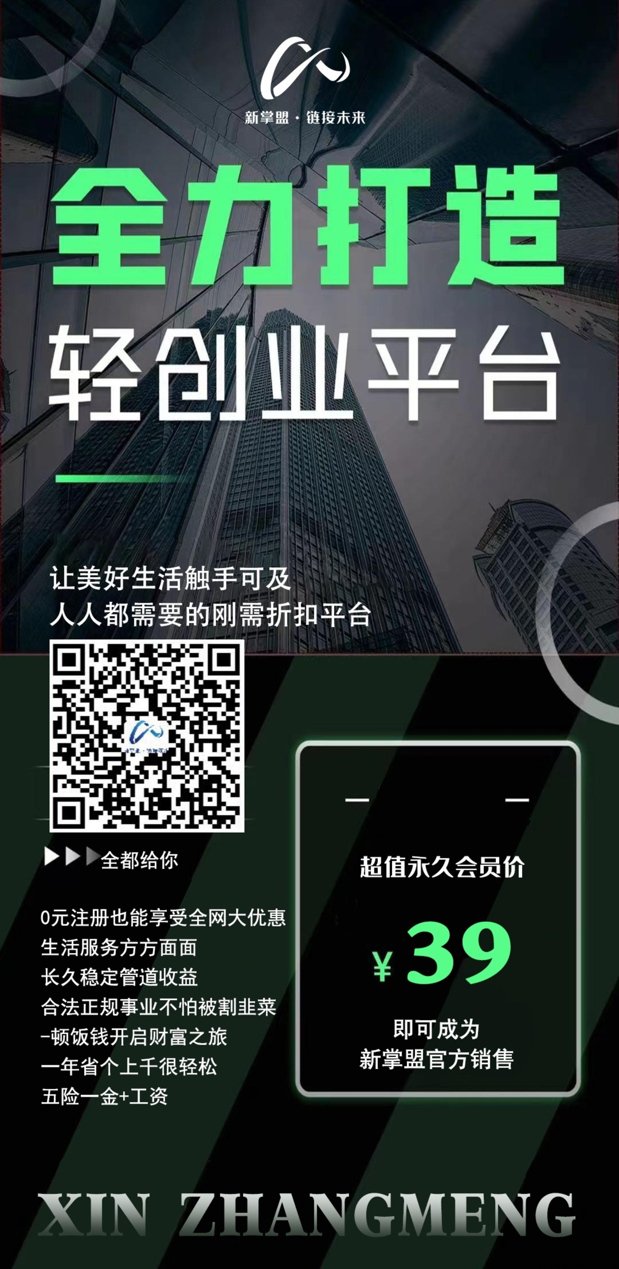 新掌盟运营商深度解析：全面使用指南与盈利策略及官方注册邀请码分享