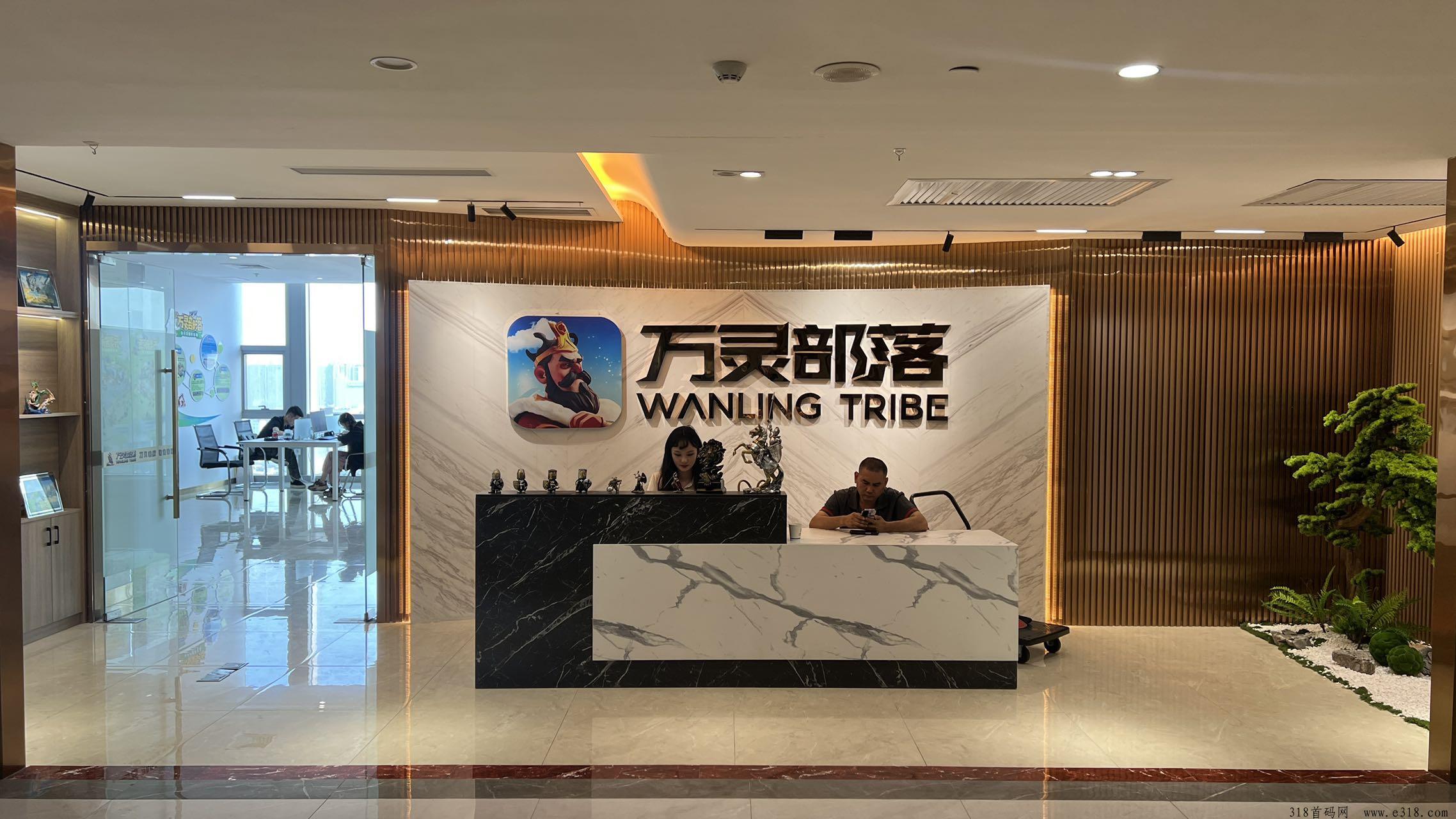 【万灵部落】跨年大项目，招募团队长