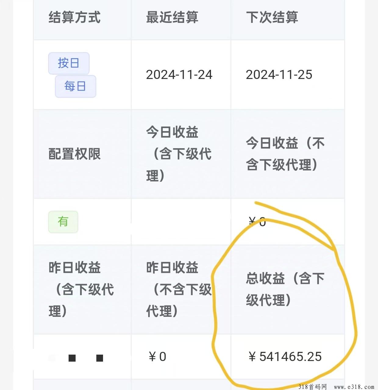 开心家园首码刚出一秒，无限代极差制，互转回收玩法，实物兜底零撸首选！