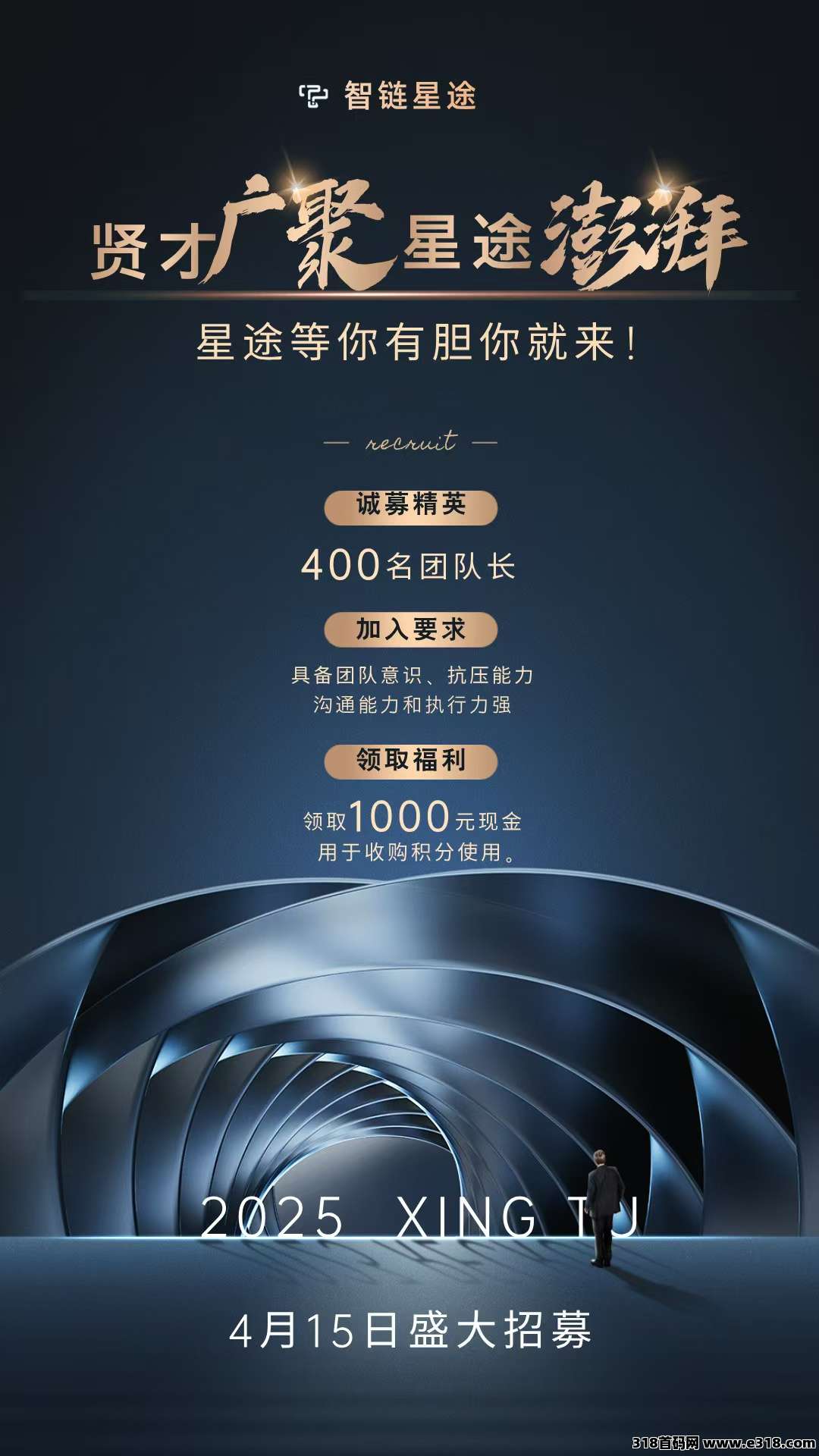 智链星途天花板项目