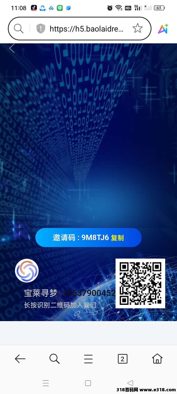 宝莱寻梦，项目**+搬砖三种制度，模式混合在一起