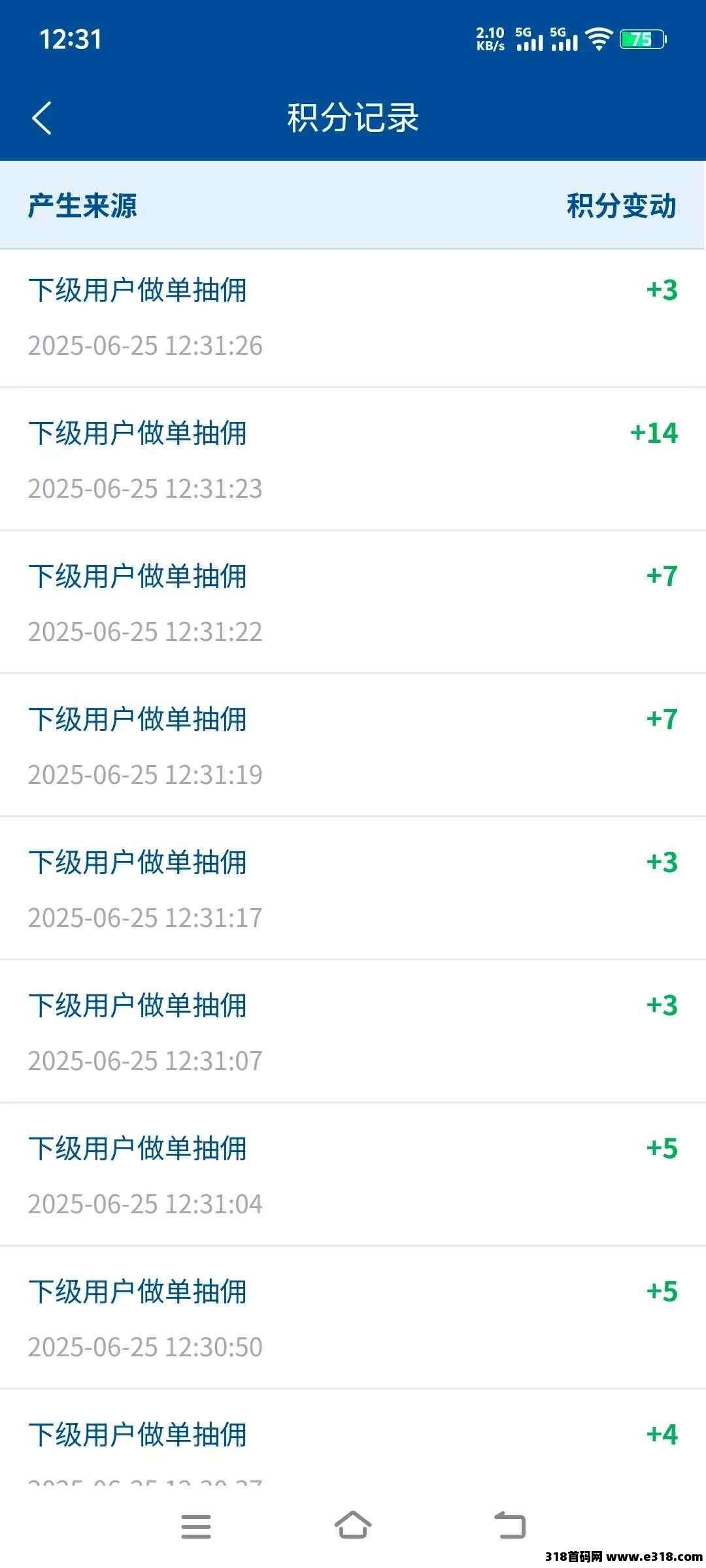 华尔街暴富新机遇！日结躺赚三年，长期稳定！免费注册后台人人可做