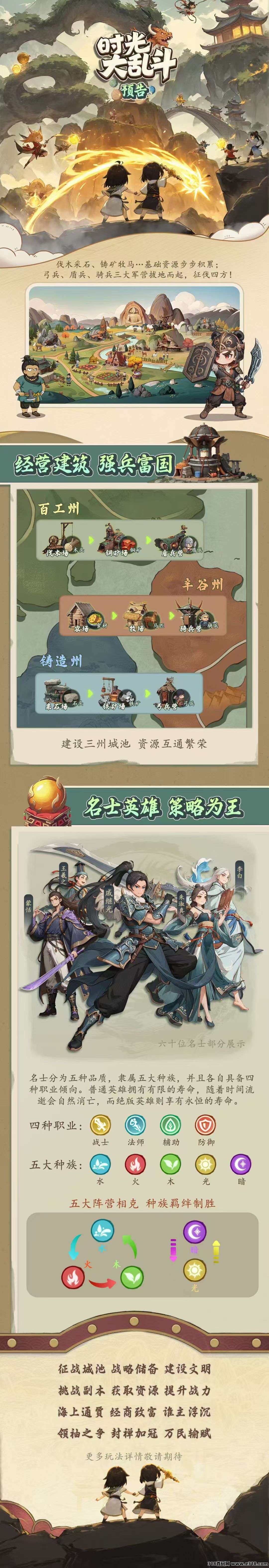 时光大乱斗首码免单团队长