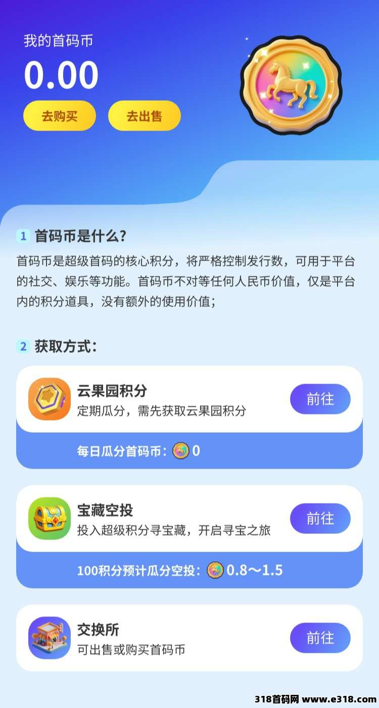 云果园首码，未来银行玩法，零撸玩家的天堂