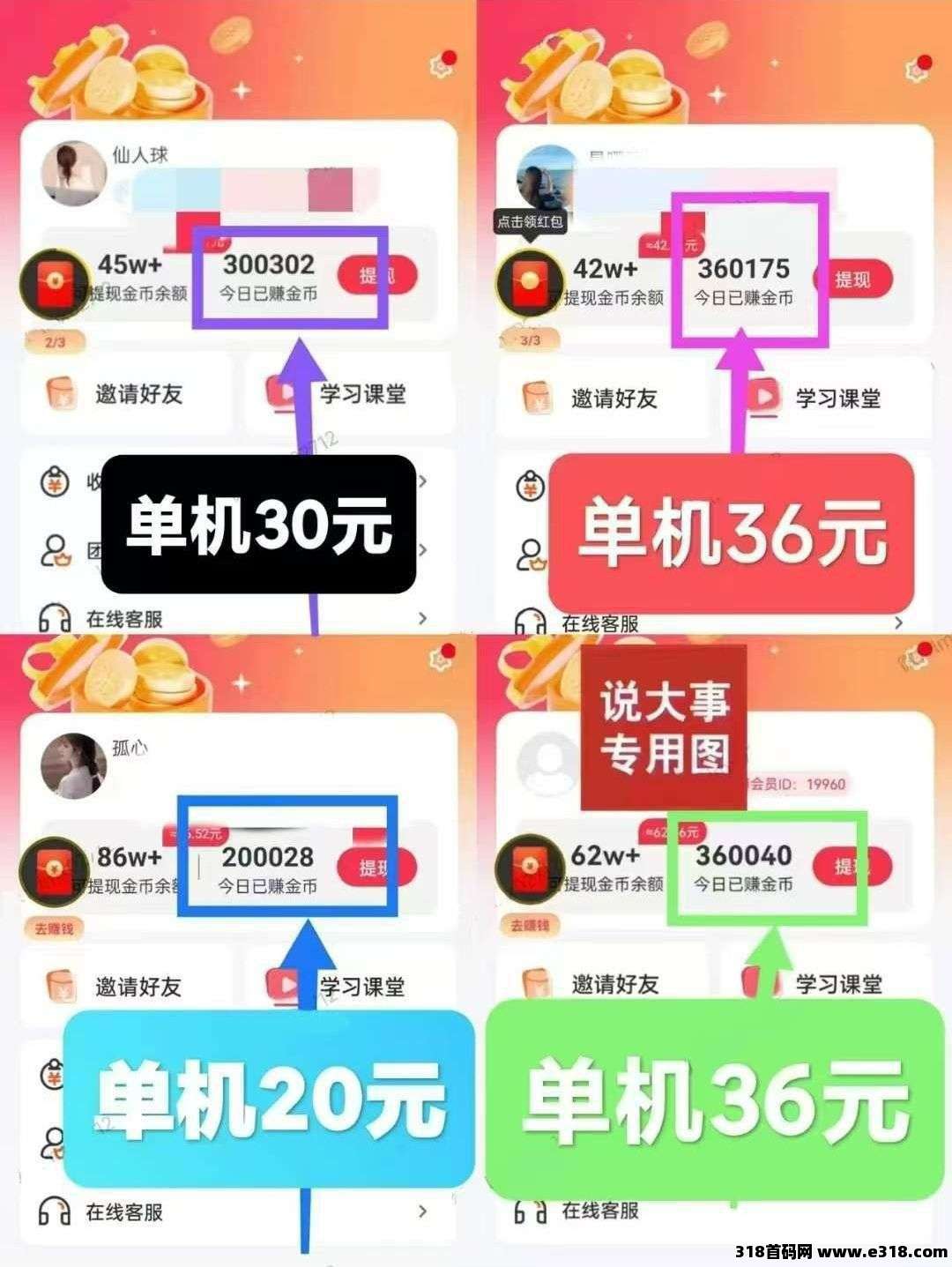 新小金牛2.0，超简单，全新模式收益高