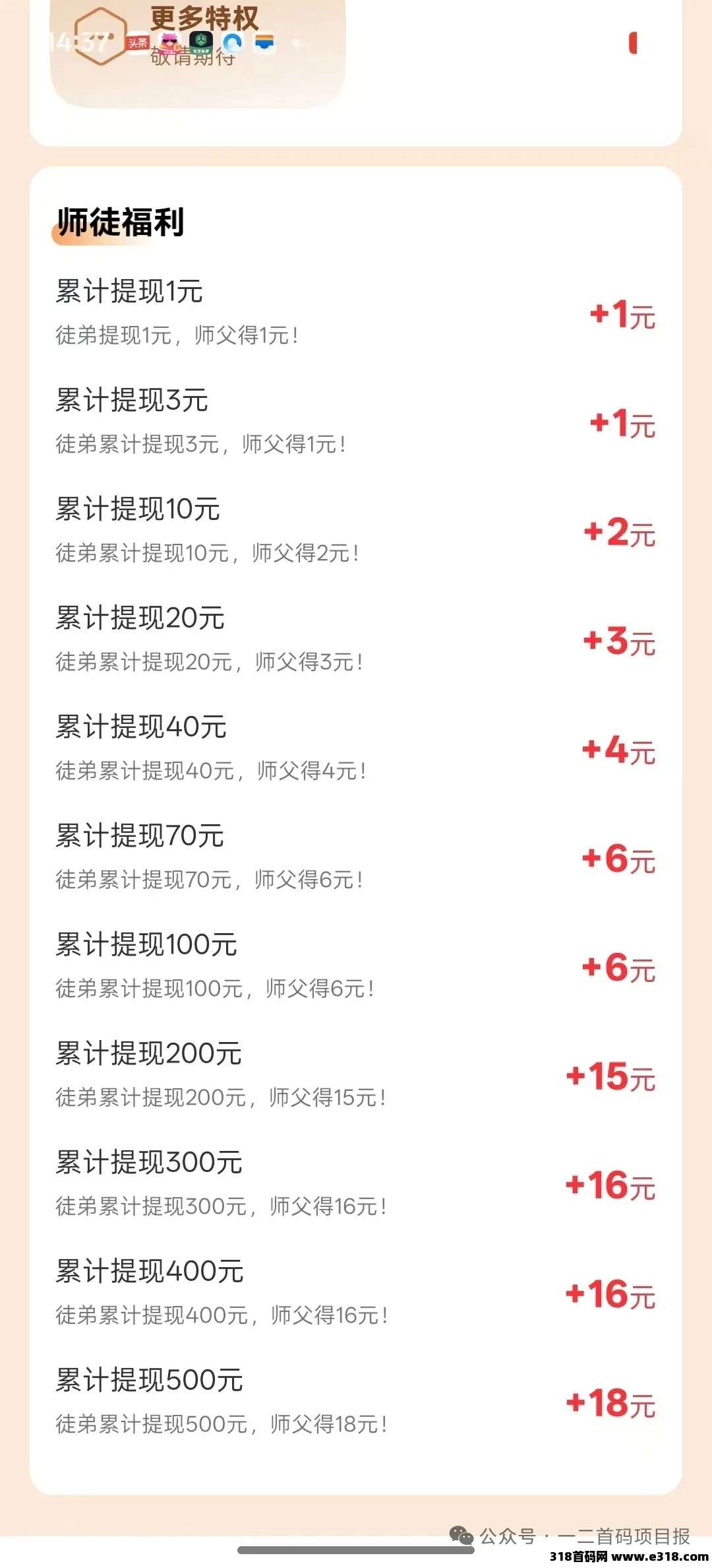 首码轻萌剧场，高扶持对接团队