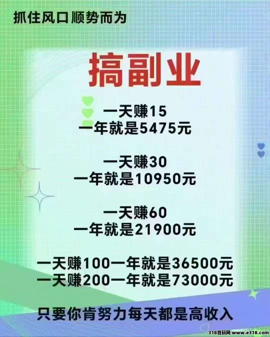 看客帮首码上线，全新直播掘金软件，随时提米