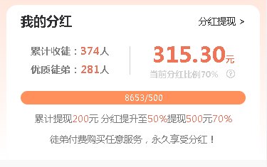 尚配音，转化率高，收徒**！