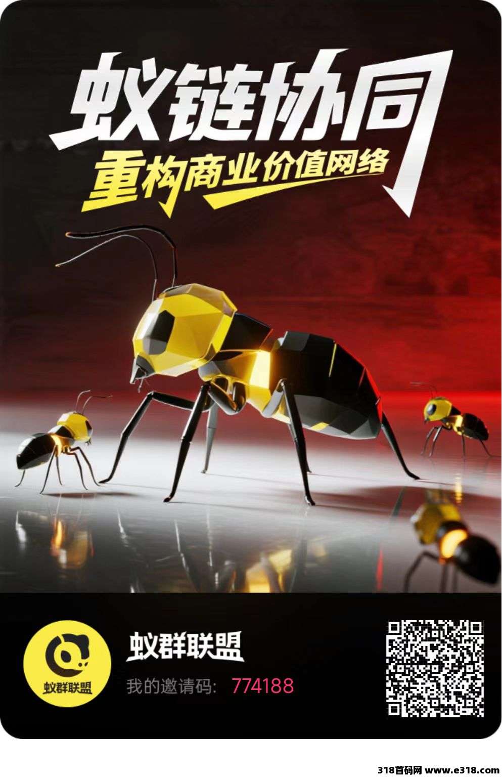 蚁群联盟，2025躺赚模式，几个月老平台，提现稳定