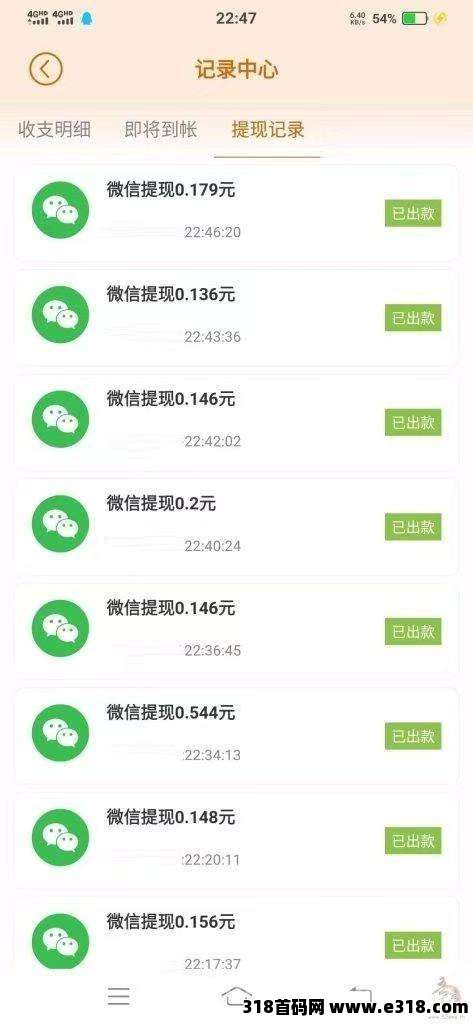 小小番茄，自动看广告保底收益，自动提