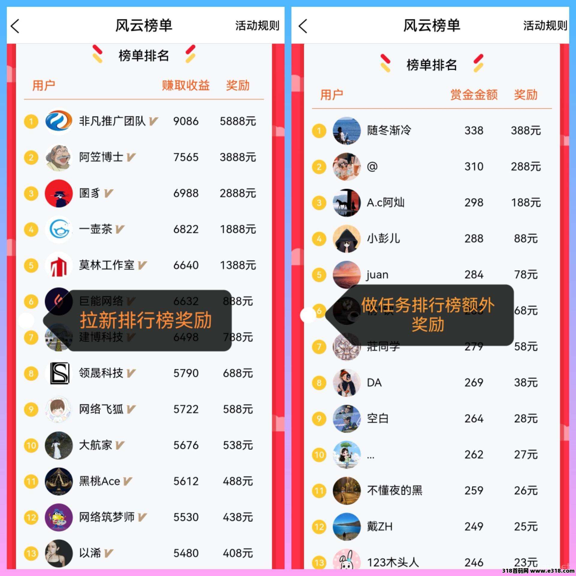 新出喜爰帮，抖音点赞+好评0.3起一个，日撸100+