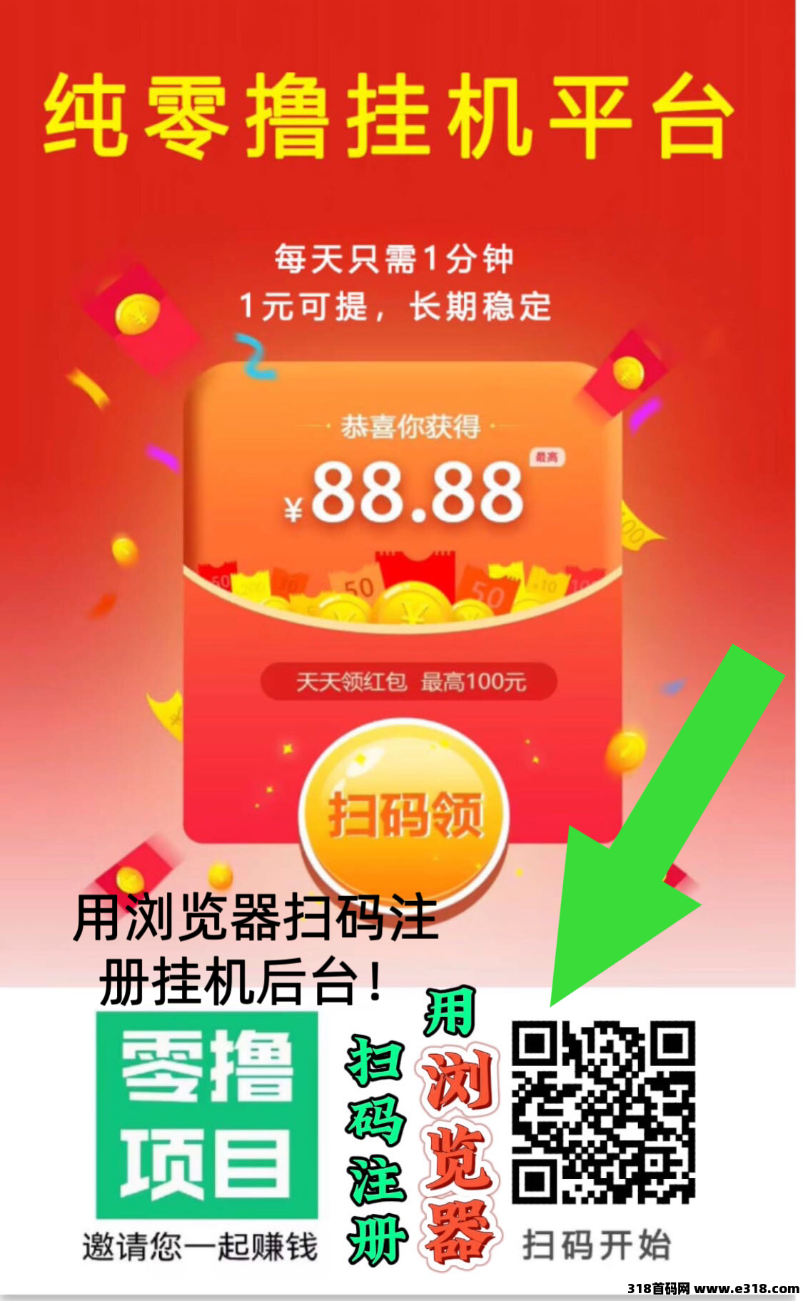 2025必冲靠谱副业！一斗米视频号挂机