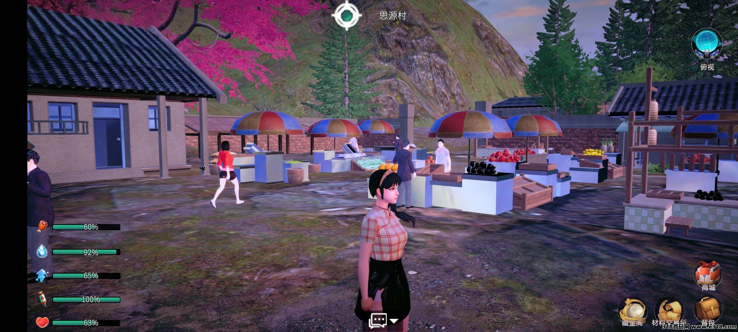 魔力城市，一款长期稳定，操作性极强的经营类搬砖游戏（可提现）