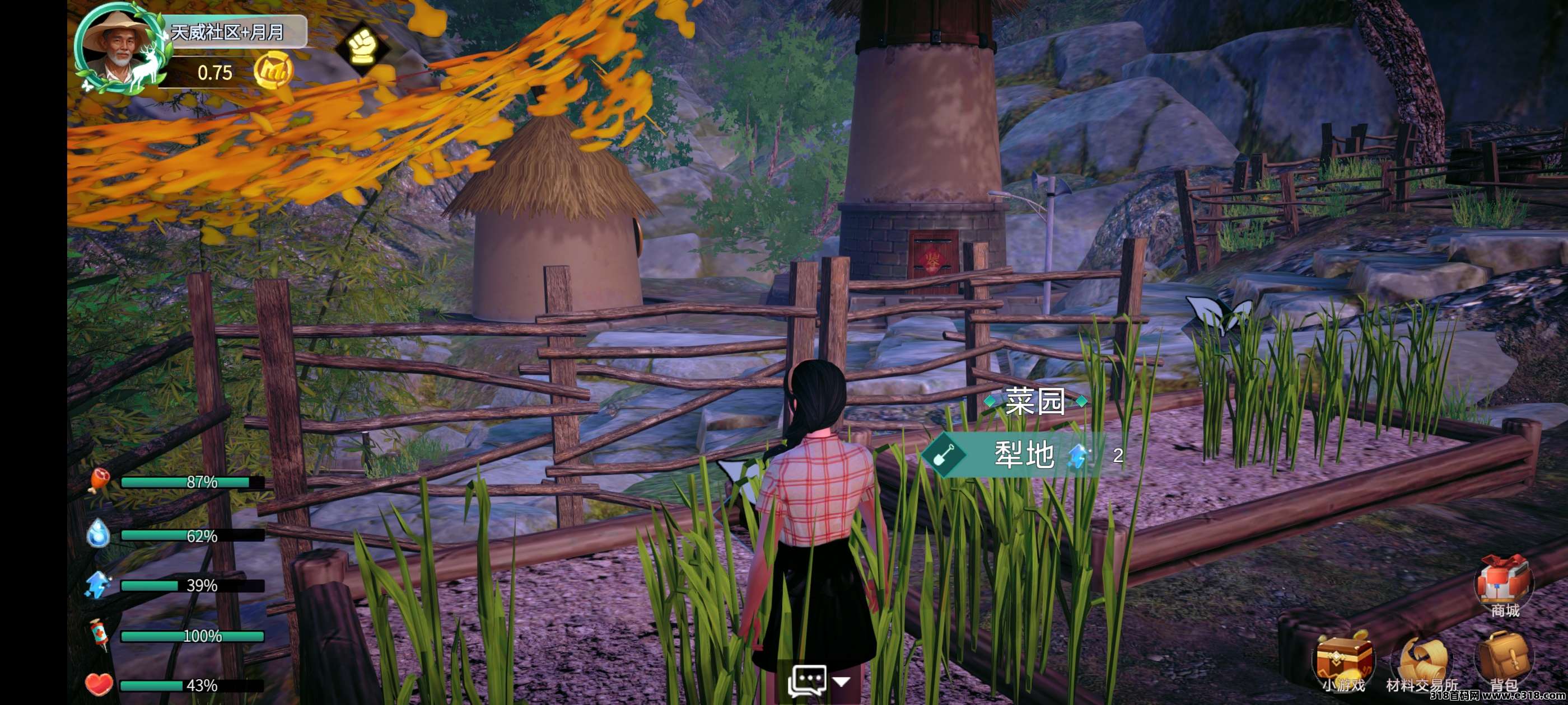 魔力城市，把田园搬进生活！