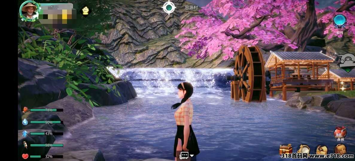 首码零氪也可以玩，魔力城市首码