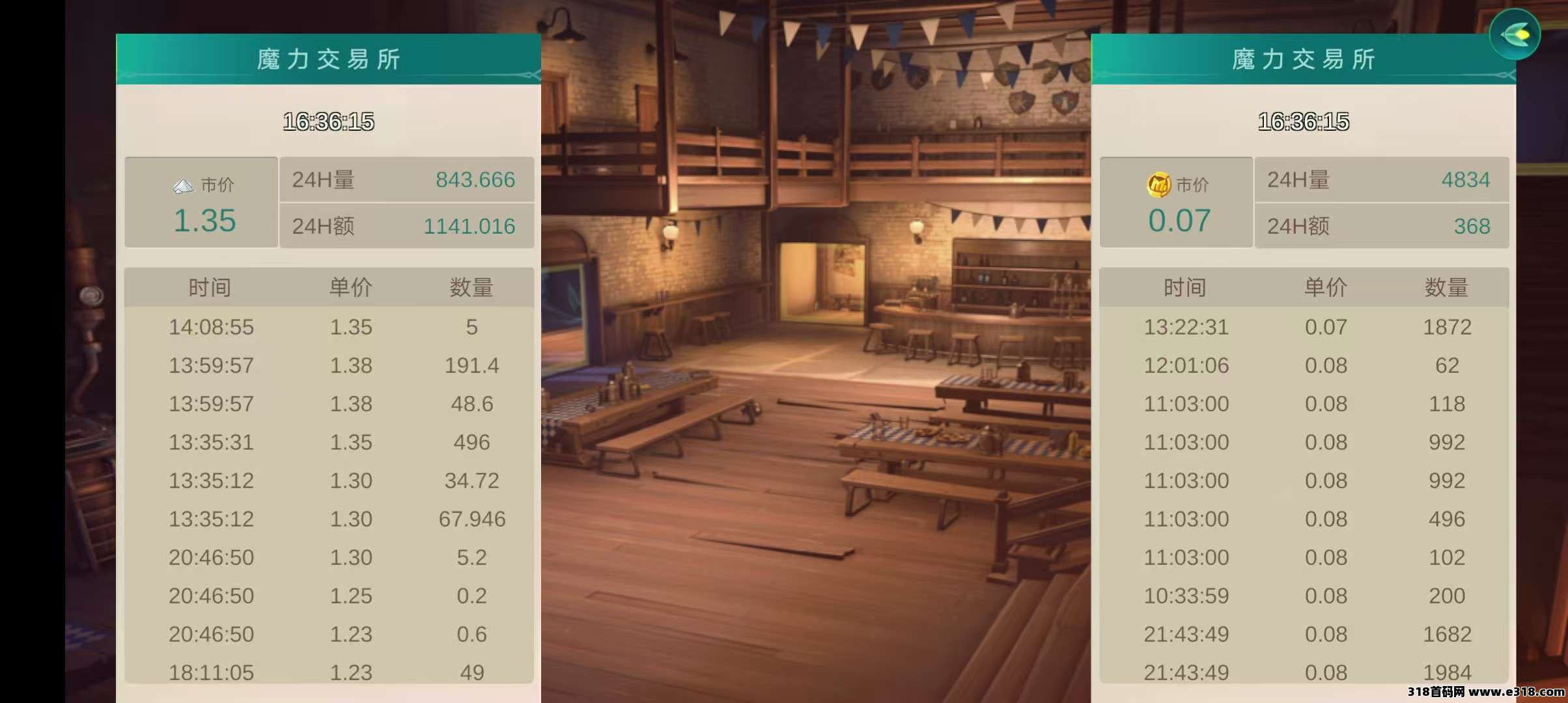 魔力城市新手指南让你快速上手