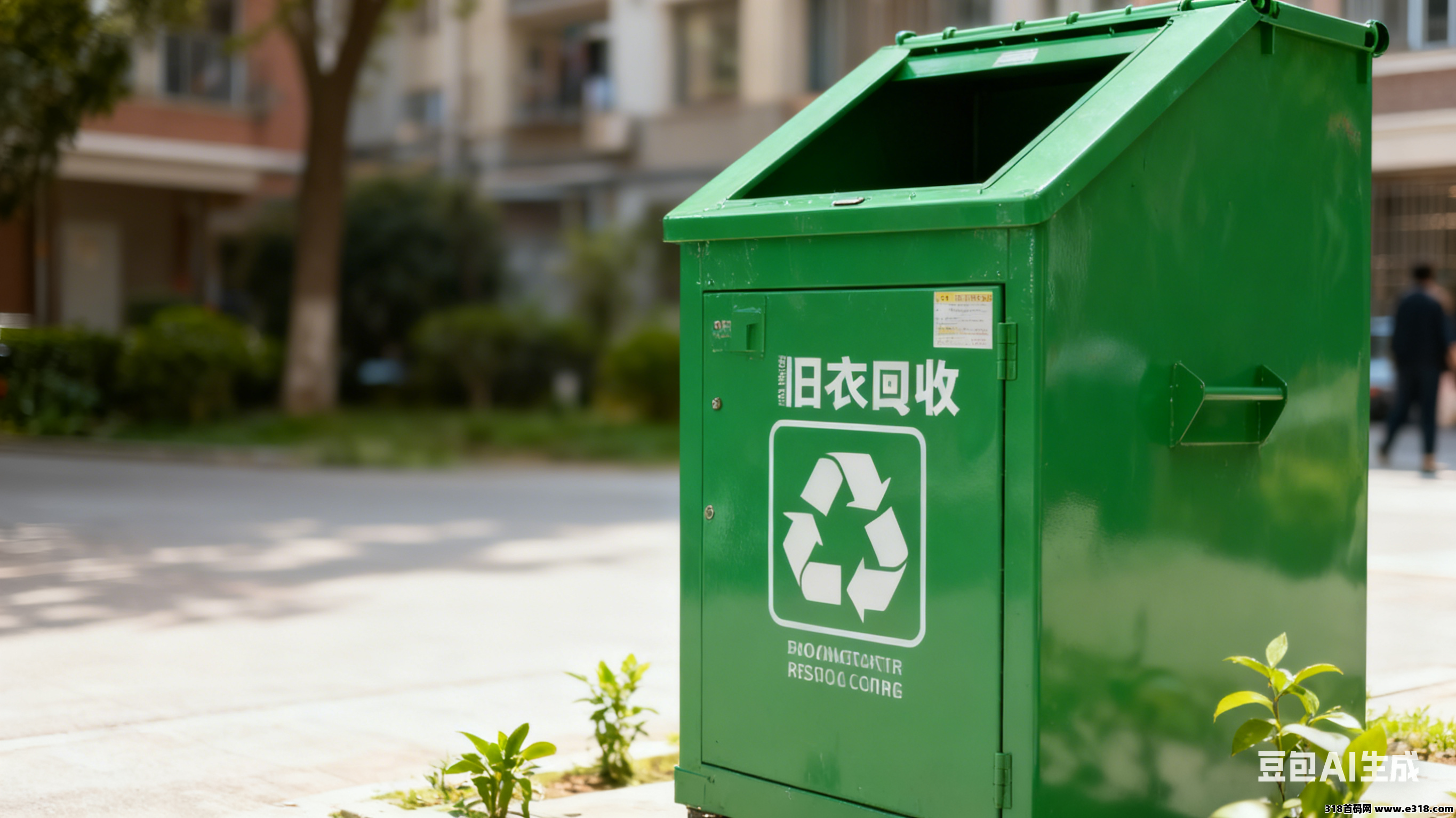 铛铛一下旧衣回收：合伙人新模式，解锁环保与财富双重价值