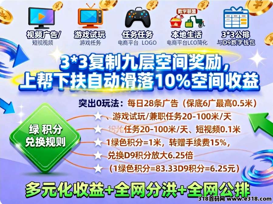 首码小凡不凡公排滑落高额收益